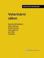 Marcela Skřivánková: Veterinární zákon