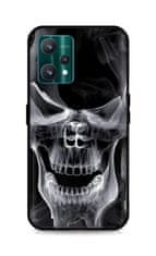 TopQ Kryt Realme 9 Pro silikon Deadly Smoke 73319