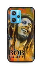 TopQ Kryt Realme 9 Pro+ silikon Bob Marley 73425