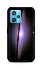 TopQ Kryt Realme 9 Pro+ silikon Milky Way 73362