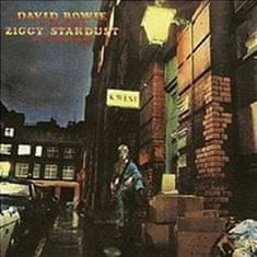 David Bowie: Rise And Fall Of Ziggy Stardust And The Spiders From Mars