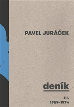 Pavel Juráček: Deník III. 1959 - 1974