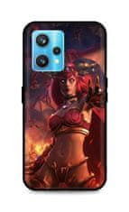 TopQ Kryt Realme 9 Pro+ silikon Heroes Of The Storm 73366