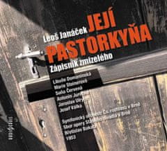 Leoš Janáček: Její pastorkyňa / Zápisník zmizelého - 2 CD