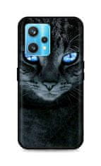 TopQ Kryt Realme 9 Pro+ silikon Dark Cat 73342