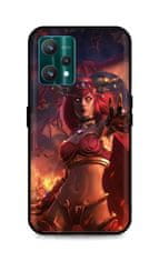 TopQ Kryt Realme 9 Pro silikon Heroes Of The Storm 73453