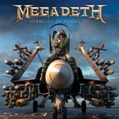 Megadeth: Warheads On Foreheads