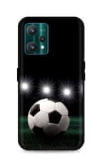 TopQ Kryt Realme 9 Pro silikon Football 73489