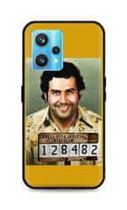 TopQ Kryt Realme 9 Pro+ silikon Pablo Escobar 73411