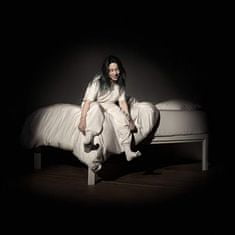 Virgin When We All Fall Asleep.. - Billie Eilish CD