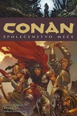 Timothy Truman: Conan 9: Společenstvo meče