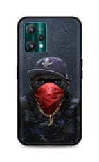 TopQ Kryt Realme 9 Pro silikon Monkey Gangster 73322