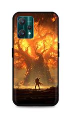 TopQ Kryt Realme 9 Pro silikon Warcraft 73460