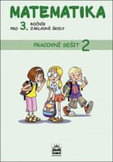 Miroslava Čížková: Matematika pro 3. ročník základní školy - Pracovní sešit 2