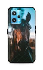 TopQ Kryt Realme 9 Pro+ silikon Horse 73343