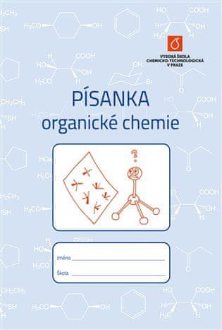 Jan Budka;Radek Cibulka: Písanka organické chemie