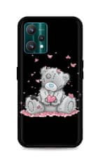 TopQ Kryt Realme 9 Pro silikon Lovely Teddy Bear 73488