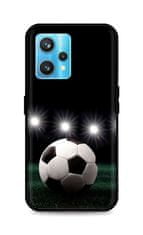 TopQ Kryt Realme 9 Pro+ silikon Football 73333