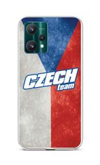 TopQ Kryt Realme 9 Pro silikon Czech Team 73200