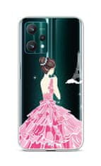 TopQ Kryt Realme 9 Pro silikon Pink Princess 73117
