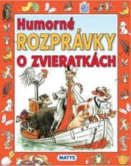 Humorné rozprávky o zvieratkách