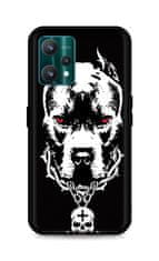 TopQ Kryt Realme 9 Pro silikon Fighting Dog 73463