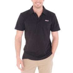 Hurley Pánská polokošile , H20-Dri Ace | MKT0008630 | H010 - BLACK | M