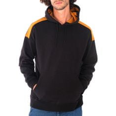 Hurley Pánská mikina , Heat Bondi | MFT0010460 | BLACK | XXL