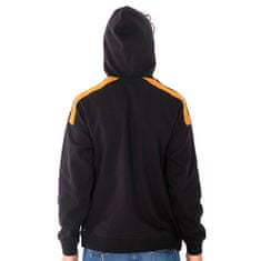 Hurley Pánská mikina , Heat Bondi | MFT0010460 | BLACK | XXL