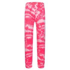 Hurley Dívčí kalhoty , Tie Dye French Terry | FLEECE BOTTOMS | 485599 | A96 | S (122-128) | 8-10 let