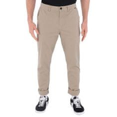 Hurley Pánské kalhoty , Worker Icon | MPT0000990 | H235 - KHAKI | 34