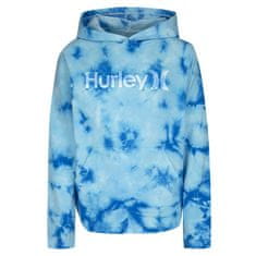 Hurley Chlapecká mikina , Tie Dye Pullover | 985373 | C3L | S (128-132) | 8-10 let