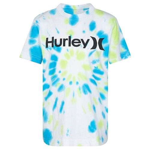 Hurley Chlapecké triko , Dispersed Spiral | 985469 | E69 | XL (163-175) | 13-15 let