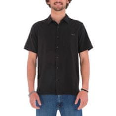 Hurley Pánská košile , Explore H2O-Dri Rincon | MVS0005350 | H010 - BLACK | M