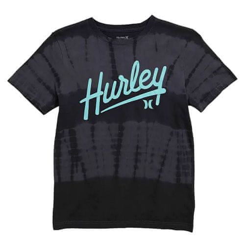 Hurley Chlapecké triko , Tie Dye Script | 984862 | 693 | S (128-132) | 8-10 let