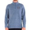 Hurley Pánská mikina , Mesa Ridgeline 1/4 | MKT0008500 | H423 | L