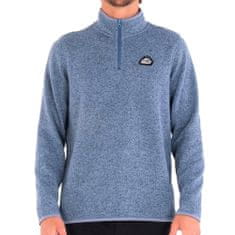 Hurley Pánská mikina , Mesa Ridgeline 1/4 | MKT0008500 | H423 - H423 | XL