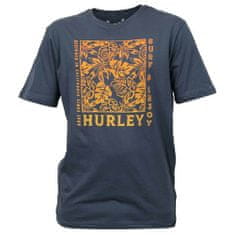 Hurley Pánské triko , Wash Hana Bay Bomb | MTS0029520 | H419 - H419 | S