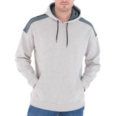 Hurley Pánská mikina , Heat Bondi | MFT0010460 | GREY | XXL