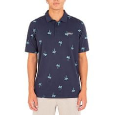 Hurley Pánská košile , H2O-Dri Ace Aloha | MKT0008690 | H451 - OBSIDIAN | XL