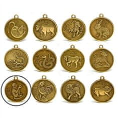 Feng shui Harmony OPICE Mince Zodiak