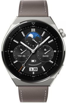 Inteligentné hodinky Huawei Watch GT 3 Pro prémiové hodinky výkonné smartwatch potápačský režim EKG duálny GPS hĺbkový barometer profesionálne funkcie profesionálne športové režimy rýchlonabíjanie, elegantný dizajn, odolné telo zafírové sklo keramické telo keramické puzdro hodinky z keramiky zafírové sklíčko potápačský režim normy pre potápanie EN13319 NFC teplomer sledovanie tepu, SpO2spánku, tréningový režim, multišport, dlhá výdrž, bezdrôtové nabíjanie, vodotesné, duálne GPS, dlhá výdrž, hudobný prehrávač, AMOLED displej barometer 5ATM vodotesnosť výkonné inteligentné hodinky športové hodinky bezdrôtové nabíjanie Bluetooth volanie TruSeen 5.0+