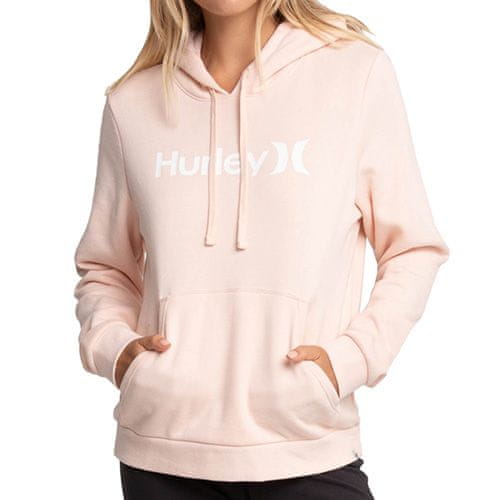 Hurley Dámská mikina , OAO Seasonal | AWFL22Q1OH | CORAL REEF | L