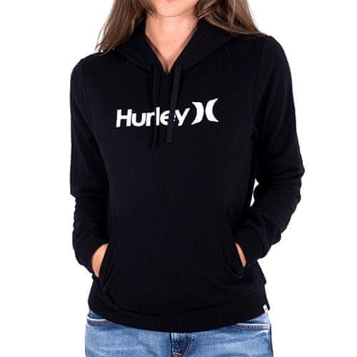 Hurley Dámská mikina , OAO Core | HAGFL21OO | H010 | M