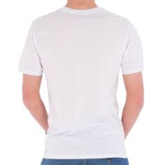 Hurley Pánské triko , H2O-DRI Icon | AMTS22Q1IC | WHITE | XL