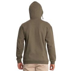 Hurley Pánská mikina , OAO Solid Core | HAMFL1010 | OLIVE | M