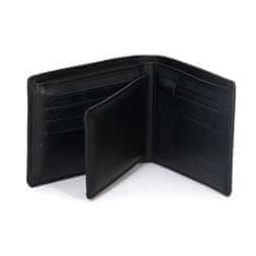 Hurley Pánská peněženka , One And Only Leather | WALLETS | HAUSLWA | H010 | 1SIZE