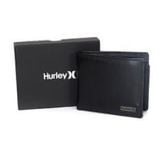 Hurley Pánská peněženka , One And Only Leather | WALLETS | HAUSLWA | H010 | 1SIZE