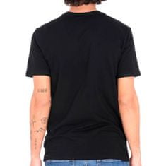 Hurley Pánské triko , H2O-DRI Icon | AMTS22Q1IC | BLACK | XL