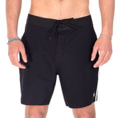 Hurley Pánské plavky , PHANTOM+ TAILGATE RENEGADE 18'| MBS0010730 | H010 - BLACK | 34